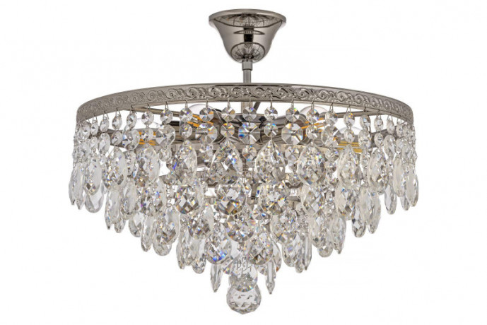 Люстра на штанге Arti Lampadari Castellana E 1.3.38.608 N