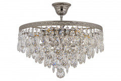 Люстра на штанге Arti Lampadari Castellana E 1.3.38.608 N