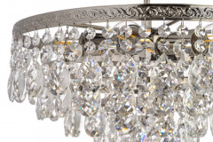 Люстра на штанге Arti Lampadari Castellana E 1.3.38.608 N