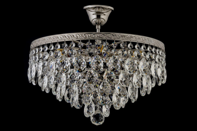 Люстра на штанге Arti Lampadari Castellana E 1.3.38.608 N