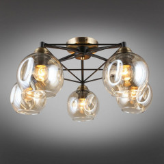 Накладная люстра Omnilux OML-93507-05