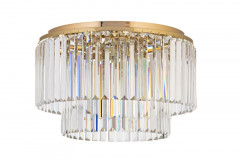 Подвесная люстра Arti Lampadari Enio E 1.5.D50.101 GP