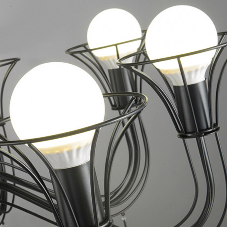 Подвесная люстра ImperiumLoft 181893-26