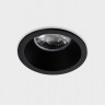Влагозащищенный светильник ITALLINE DL 3241 black