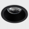 Влагозащищенный светильник ITALLINE DL 3241 black