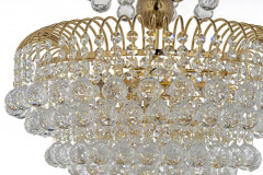 Подвесная люстра Arti Lampadari Pompei E 1.5.40.100 G