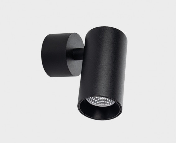 Спот ITALLINE SD 3043 black