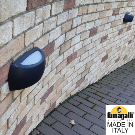 Светильник настенный Fumagalli 1A1.000.000.AYF1R