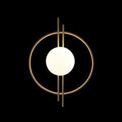 Бра LOFT IT 10143 Gold