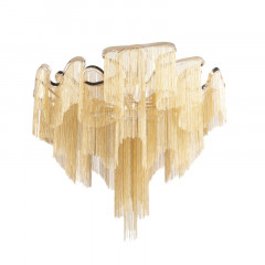 Люстра на штанге LOFT IT 10208/1000C Gold