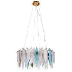 Подвесная люстра Divinare 6002/01 SP-8