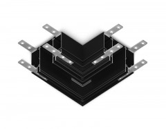 Соединитель для шинопровода Ambrella Light GL1046