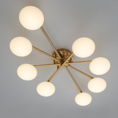 Накладная люстра Citilux CL226A183