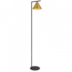 Торшер ARTE Lamp A7033PN-1BK