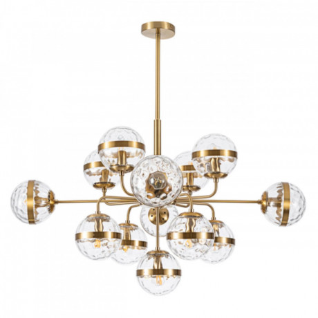 Люстра на штанге ARTE Lamp A7770SP-13PB