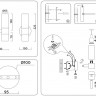 Бра Ambrella Light LH55116