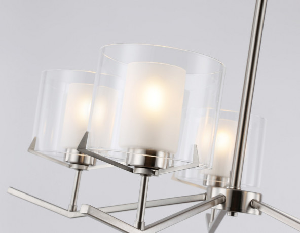 Люстра на штанге Ambrella Light LH57001