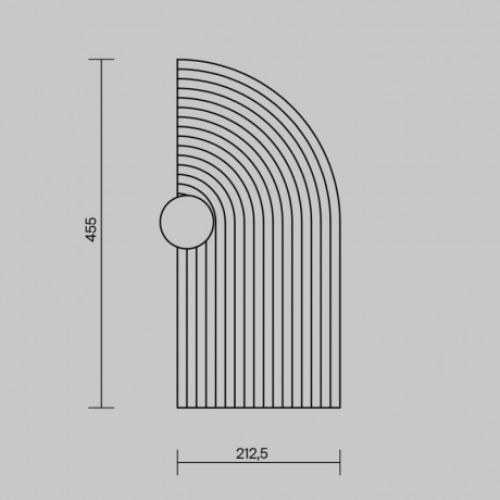 Бра Freya FR6189WL-L20LG2