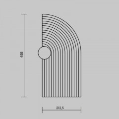 Бра Freya FR6189WL-L20LG2