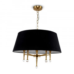 Подвесная люстра Freya FR5190PL-05BS1