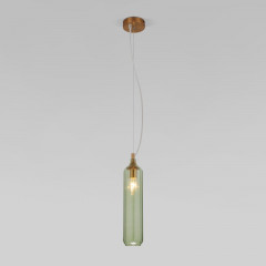 Потолочный детский светильник Eurosvet 50252/1 зеленый