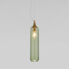 Потолочный детский светильник Eurosvet 50252/1 зеленый