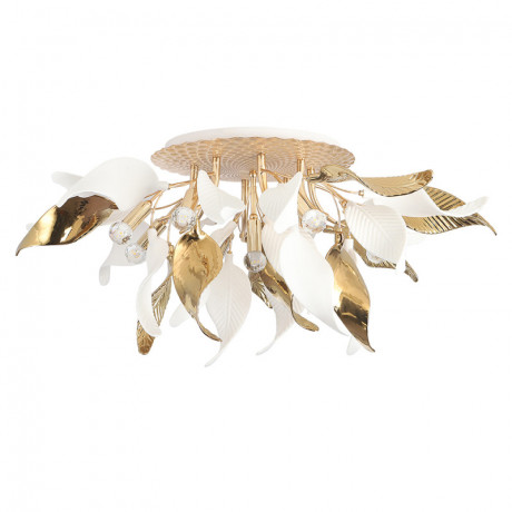 Накладная люстра Crystal Lux STEFANIA PL9