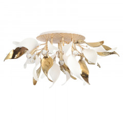 Накладная люстра Crystal Lux STEFANIA PL9