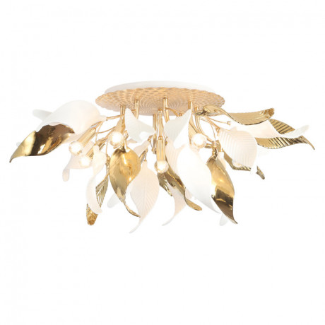 Накладная люстра Crystal Lux STEFANIA PL9