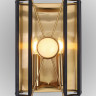 Бра Crystal Lux TANDEM AP2 GOLD