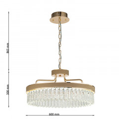 Подвесная люстра Favourite 4304-6P