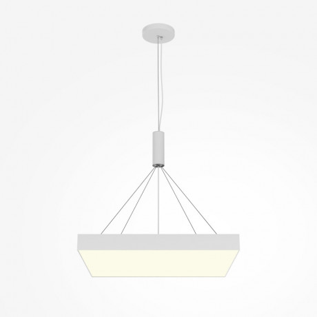 Накладной светильник Maytoni Technical C032CL-90W3K-SQ-W