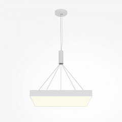 Накладной светильник Maytoni Technical C032CL-90W3K-SQ-W