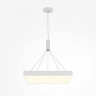 Накладной светильник Maytoni Technical C032CL-90W3K-SQ-W