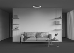 Накладной светильник Maytoni Technical C093CL-45W3K-W