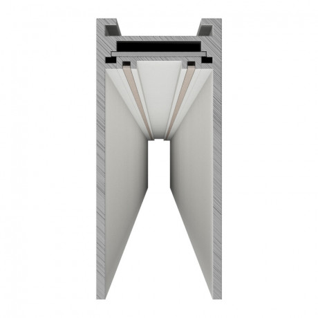 Шинопровод Denkirs TR2003-WH