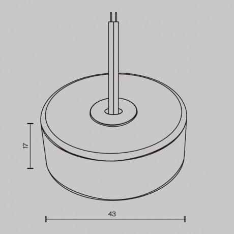 Пульт Maytoni Technical 711038