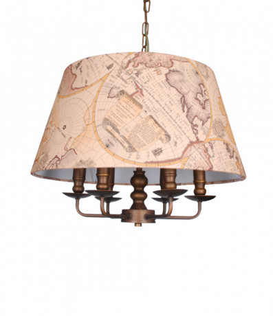 Подвесная люстра Favourite 1122-6P