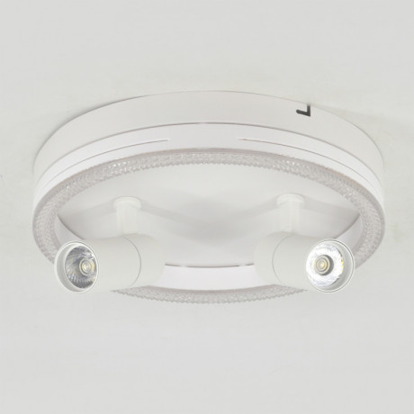 Накладной светильник Escada 20044SMA/03LED WH