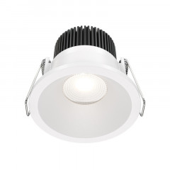 Влагозащищенный светильник Maytoni Technical DL034-01-06W4K-W