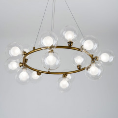 Подвесная люстра MODELUX MS.6030.15 BS