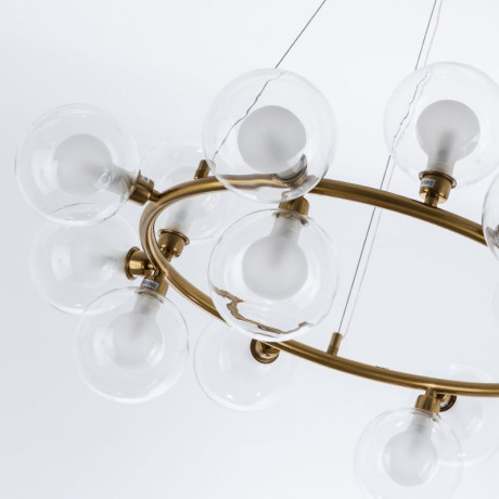 Подвесная люстра MODELUX MS.6030.15 BS