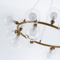 Подвесная люстра MODELUX MS.6030.15 BS