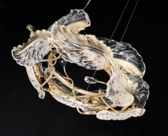 Подвесная люстра Fluorite FL1182-5P