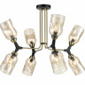 Люстра на штанге Vele Luce VL2194L08