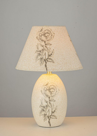 Настольная лампа Arti Lampadari Canicatti E 4.1.T3 WY