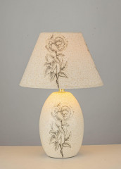 Настольная лампа Arti Lampadari Canicatti E 4.1.T3 WY