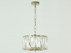 Подвесная люстра Newport 10124/C gold