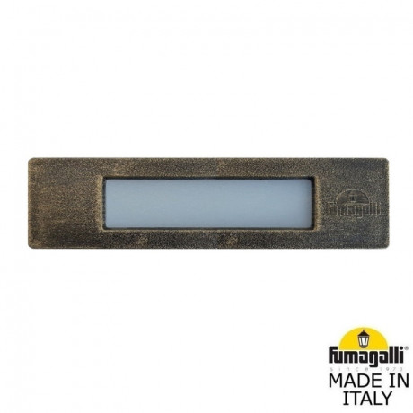 Светильник для ступеней Fumagalli 7C1.000.000.BYK1L