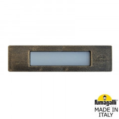 Светильник для ступеней Fumagalli 7C1.000.000.BYK1L